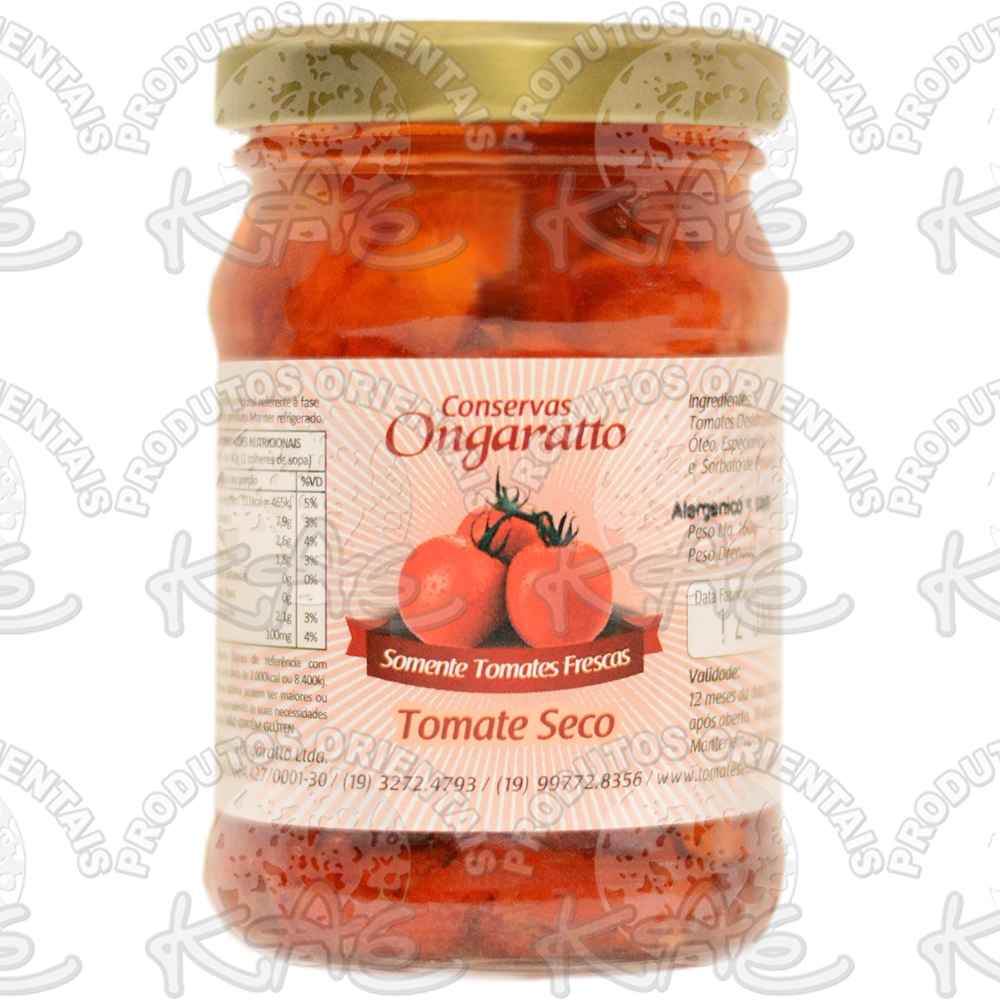 Tomate Seco Ongaratto 100g